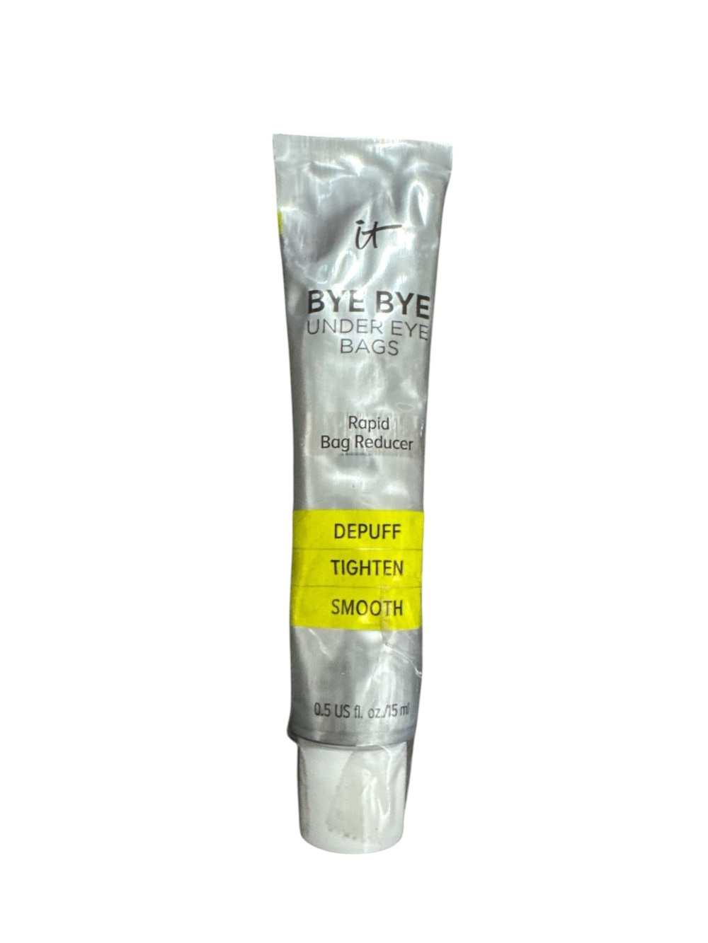 it Bye Bye Under Eye Bags Rapid Bag Reducers NEW(yes it’s wrinkled from shipn)